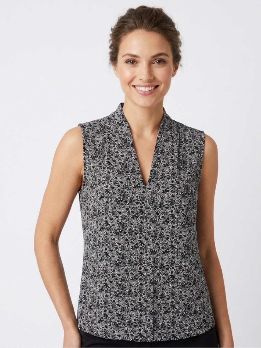 MONOPRIX femme Sleeveless Blouse